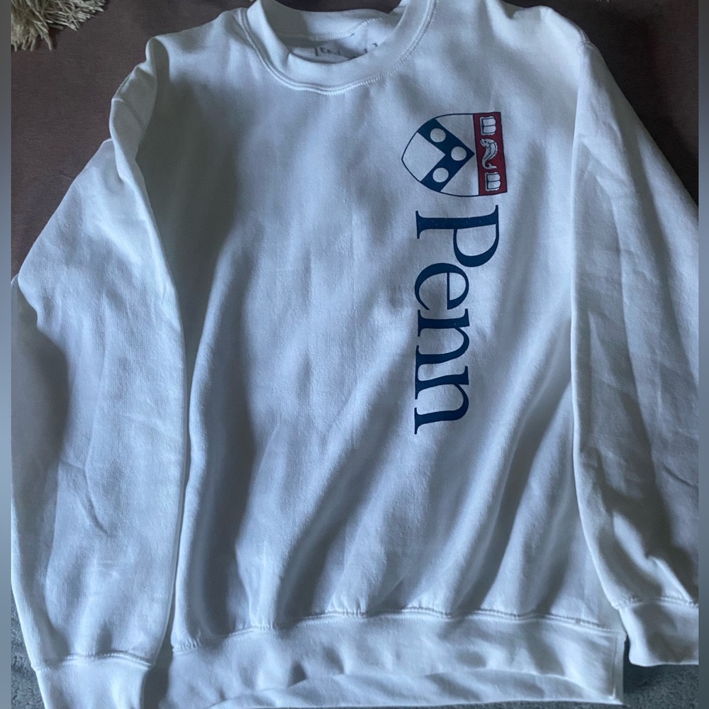 Penn Crewneck